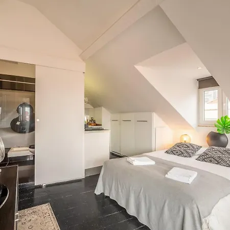 Stylish Penthouse W Terrace By Porta85 Appartamento *