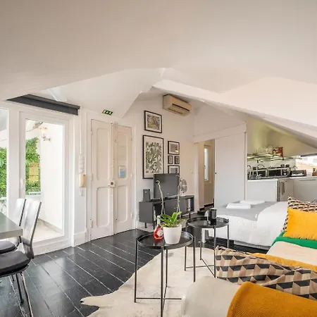 Apartamento Stylish Penthouse W Terrace By Porta85 *