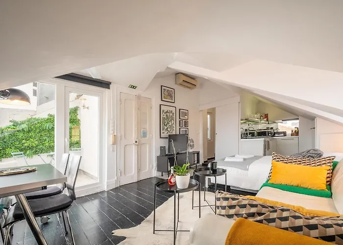 Appartamento Stylish Penthouse W Terrace By Porta85 *