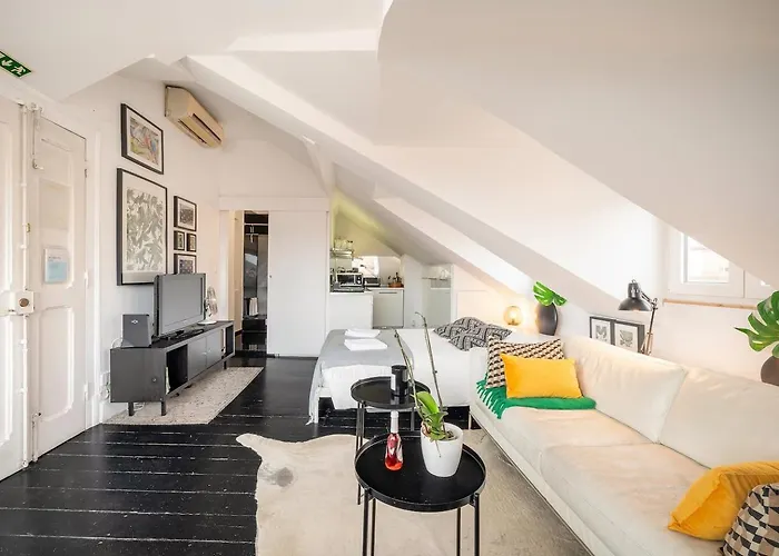 Apartament Stylish Penthouse W Terrace By Porta85