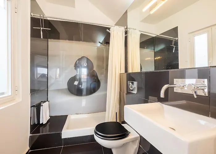 Appartamento Stylish Penthouse W Terrace By Porta85