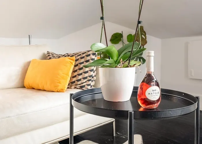 Stylish Penthouse W Terrace By Porta85 Apartamento