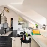 Appartement Stylish Penthouse W Terrace By Porta85
