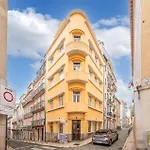 Stylish Penthouse W Terrace By Porta85 Appartement Lissabon